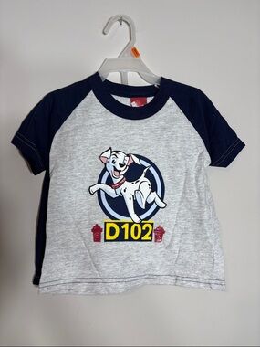 Vintage Disney 102 Dalmatians Matching Set 18 Months NWT